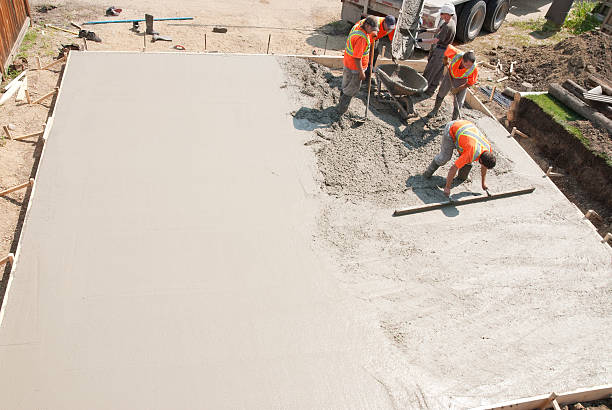 Best Concrete Sidewalk Installation in Yuma, CO