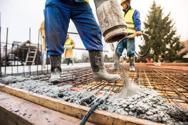 Best Concrete Driveway Installation in Yuma, CO